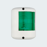 Utility78 White 112.5° Green Navigation Light