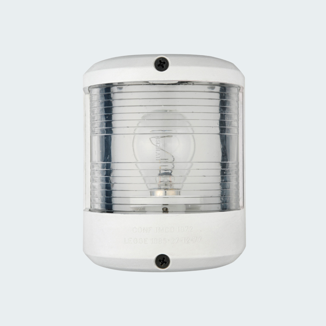 Utility78 White 225° Masthead Navigation Light