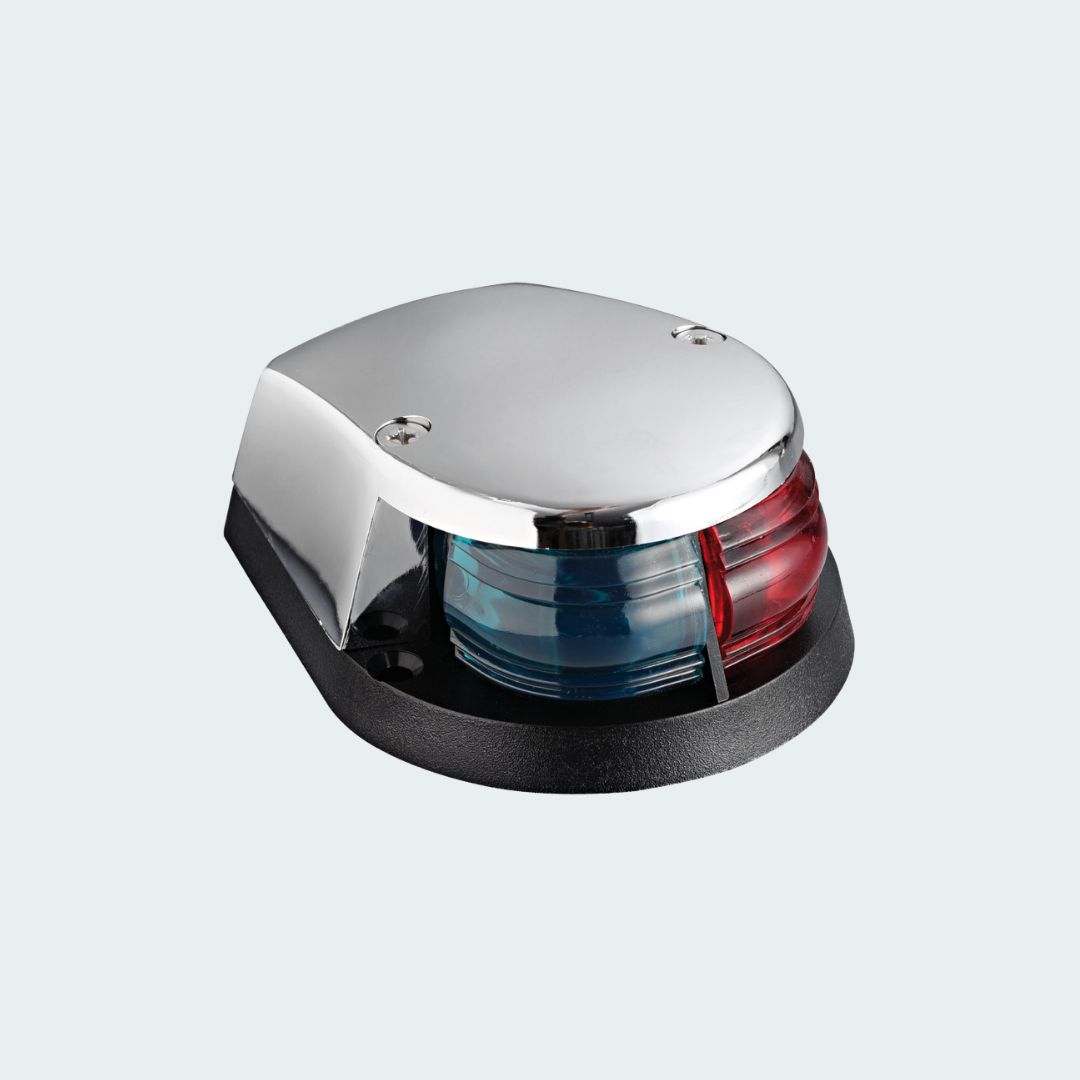 Bicolour Bow Navigation Lights