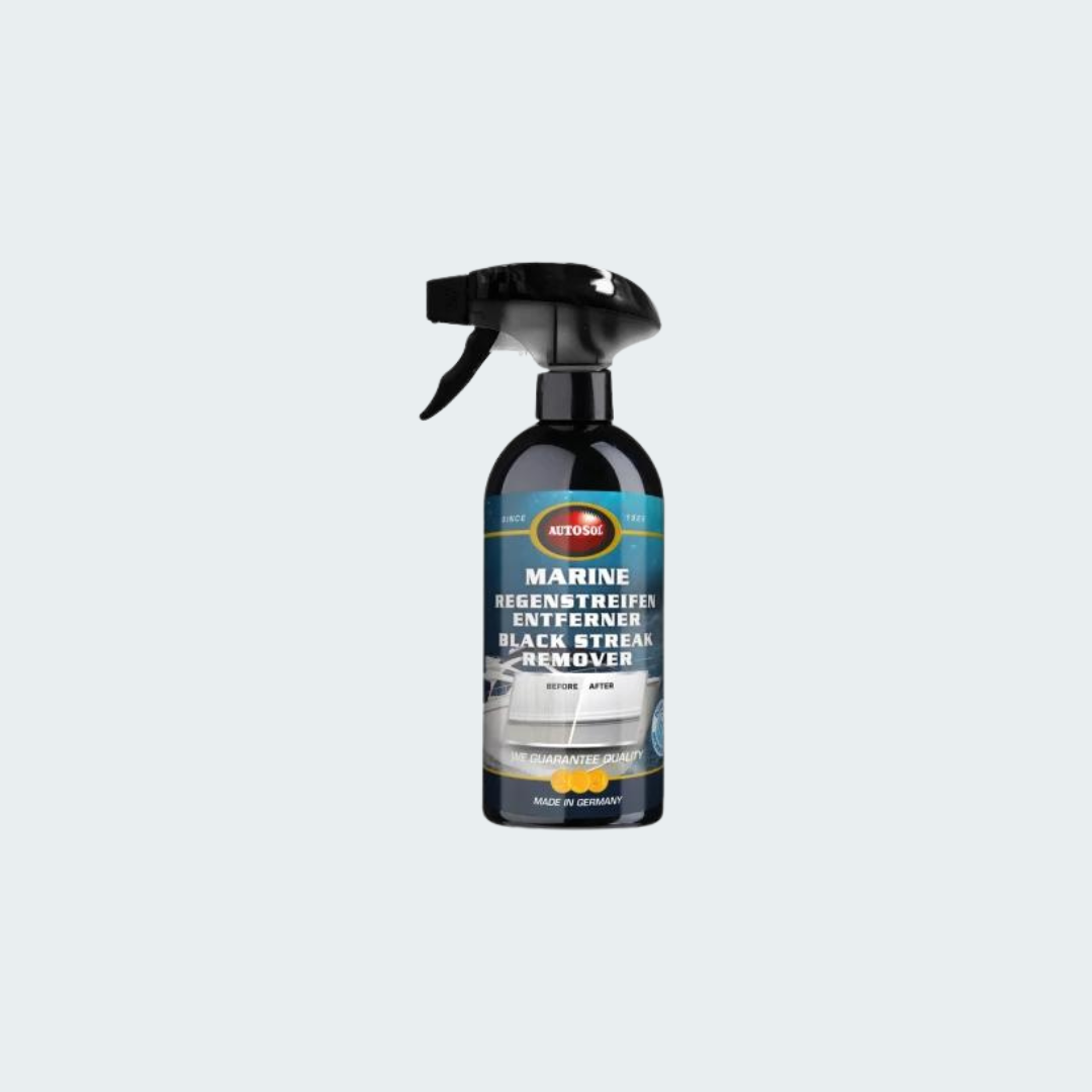 AUTOSOL® MARINE BLACK STREAK REMOVER