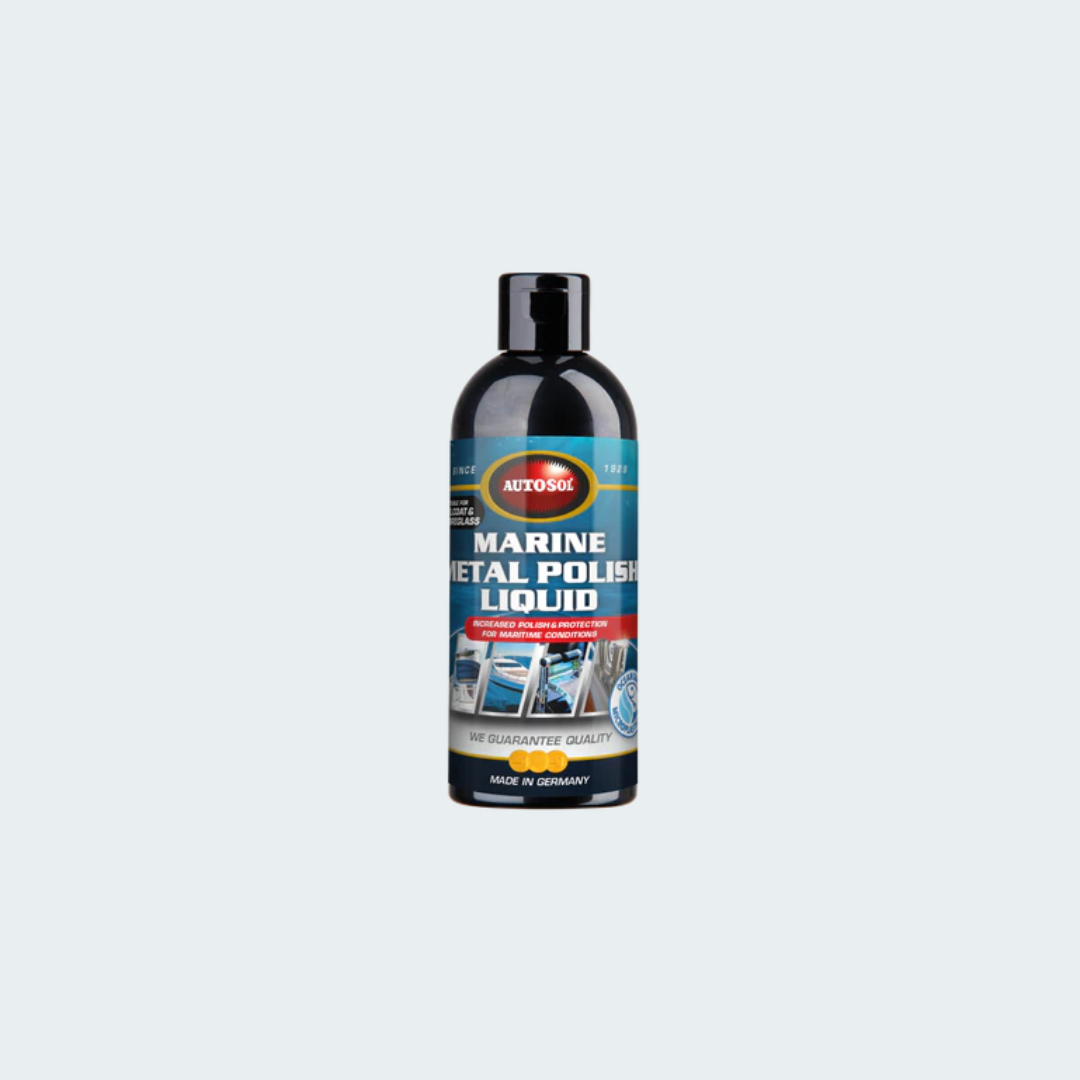 AUTOSOL® MARINE METAL POLISH LIQUID
