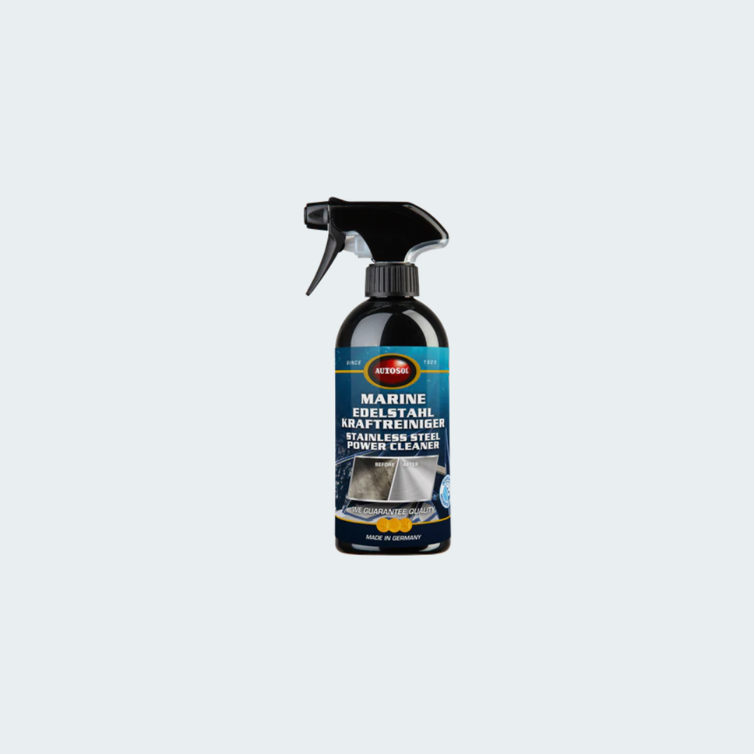 AUTOSOL® MARINE STAINLESS STEEL POWER CLEANER