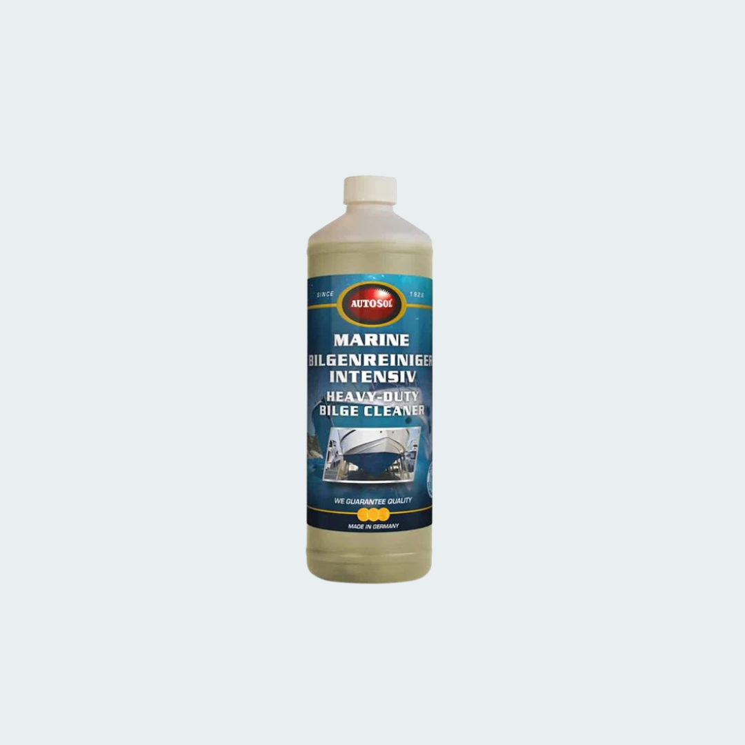 AUTOSOL® MARINE HEAVY-DUTY BILGE CLEANER