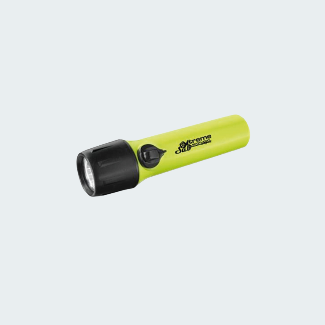 Sub-Extreme Light Underwater LED Torch