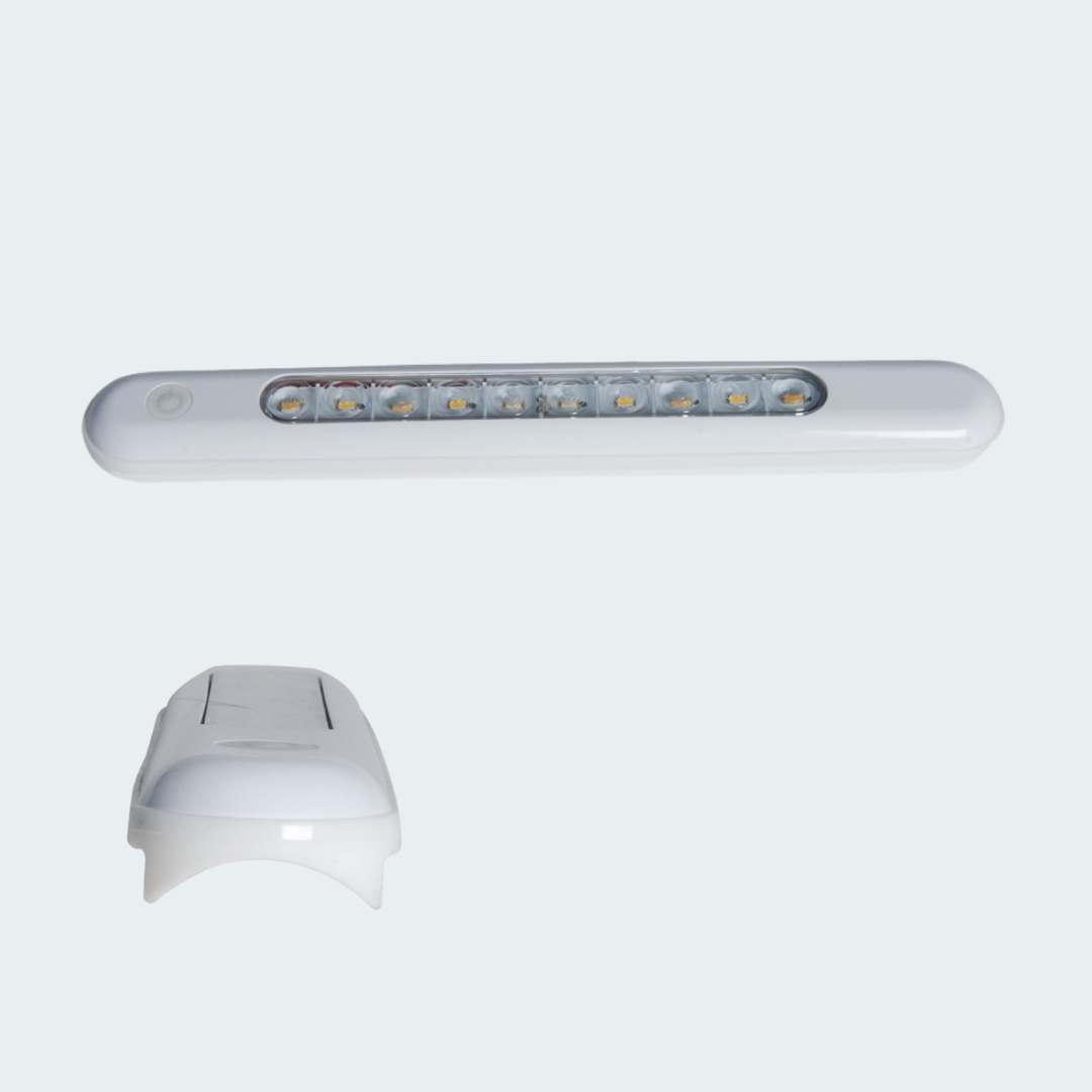 Free-standing LED Light Fixture