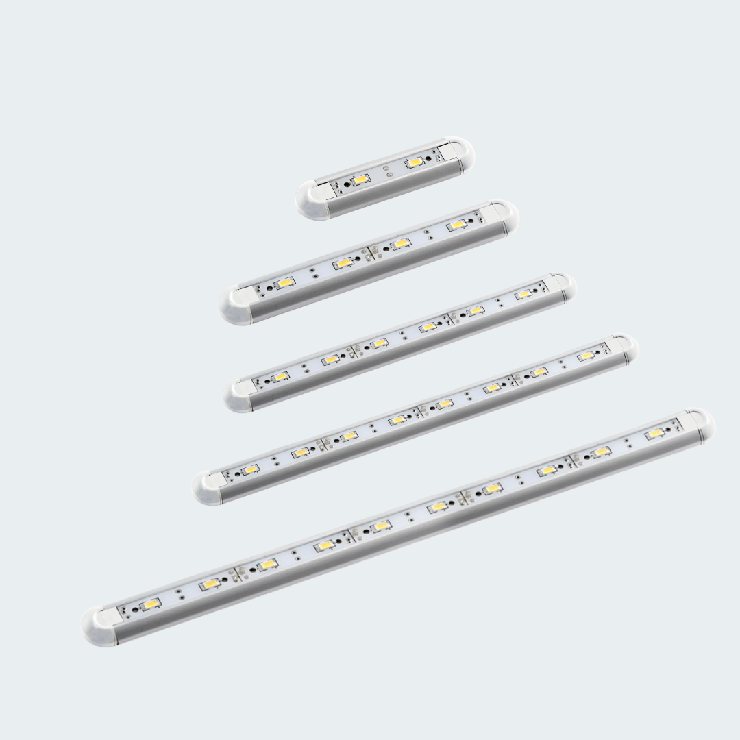 Slim Mini Shock-resistant Light