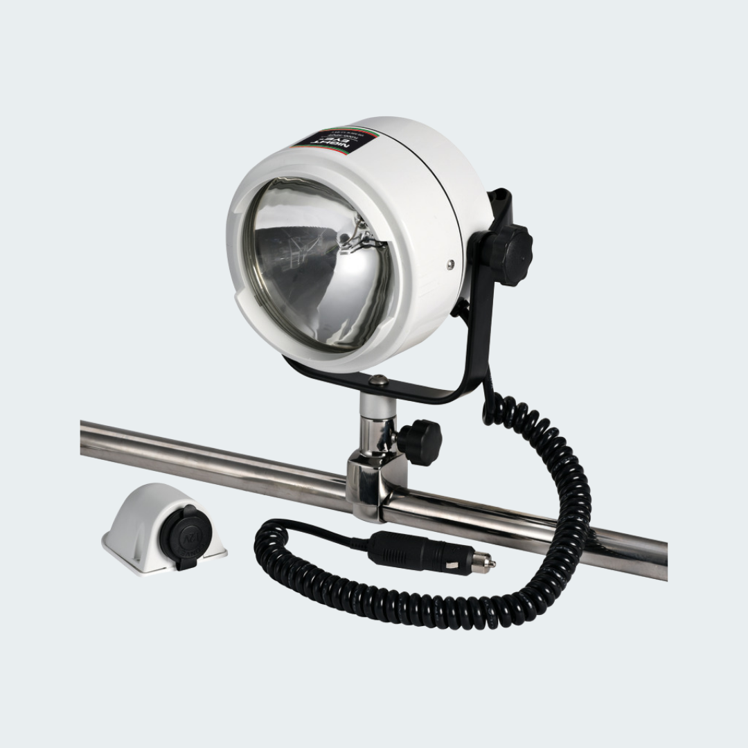 Night Eye High-beam Light With Pulpit Coupling