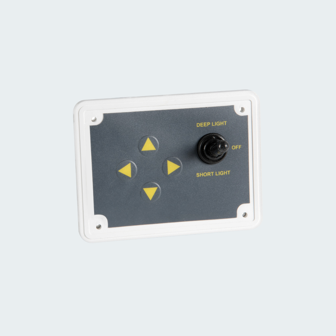 Night Eye Evo Electronically-operated Light