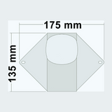 Utility Navigation & Deck Light 4W HD LEDs
