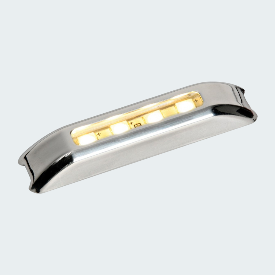 LED Courtesy ight Recess Less Version