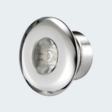 LED Courtesy Round White Light