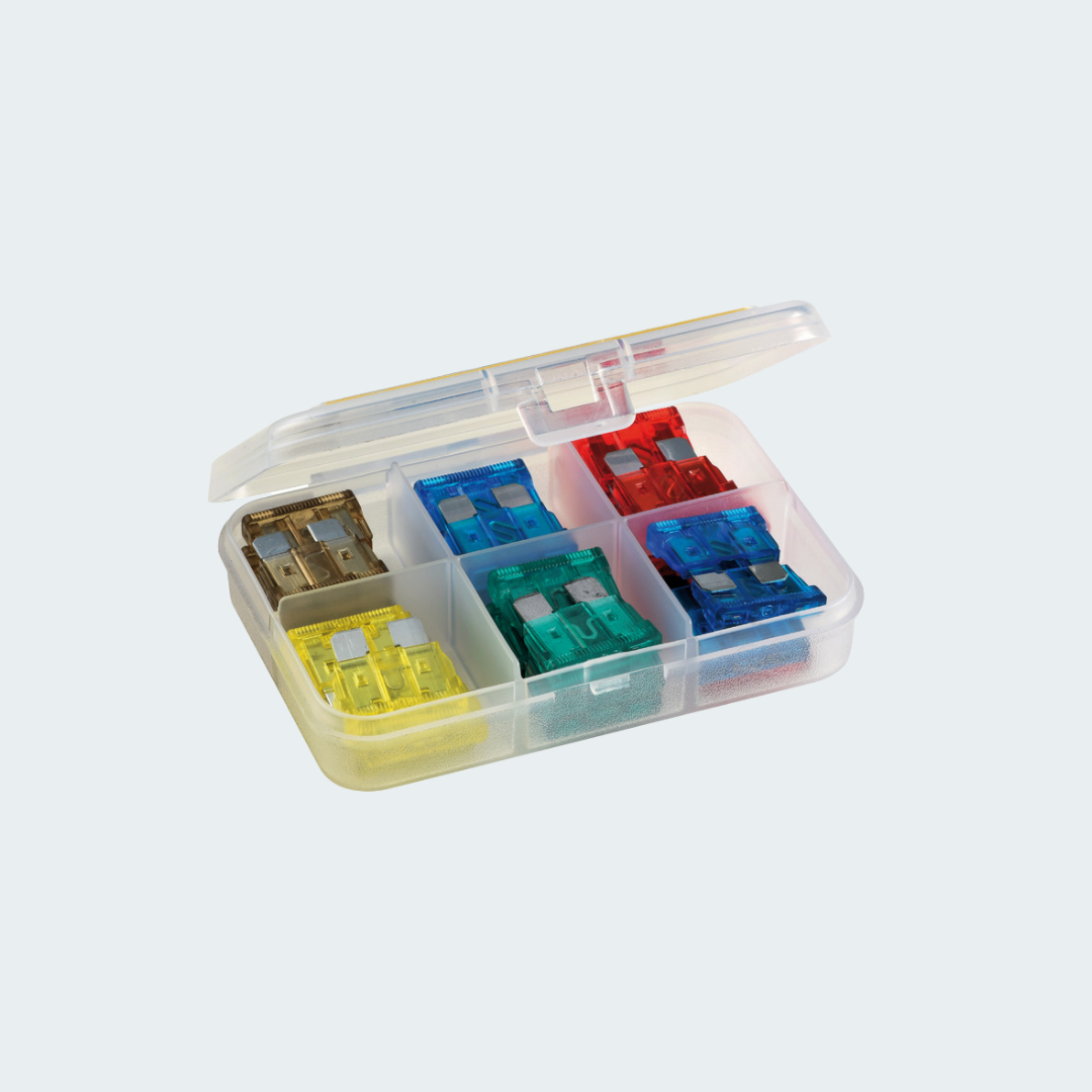 36 Assorted Blade Fuses