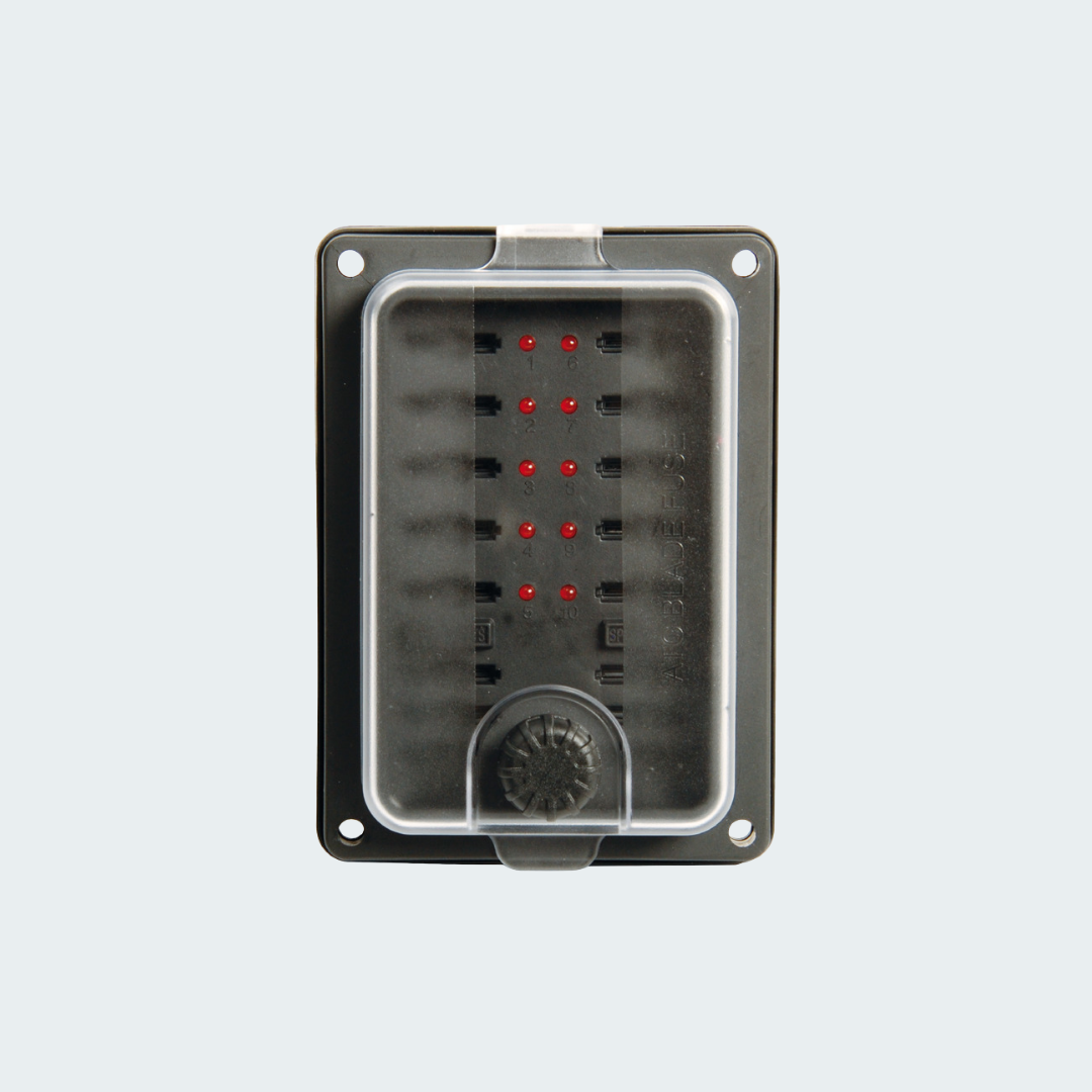 Blade Fuse Holder Waterproof