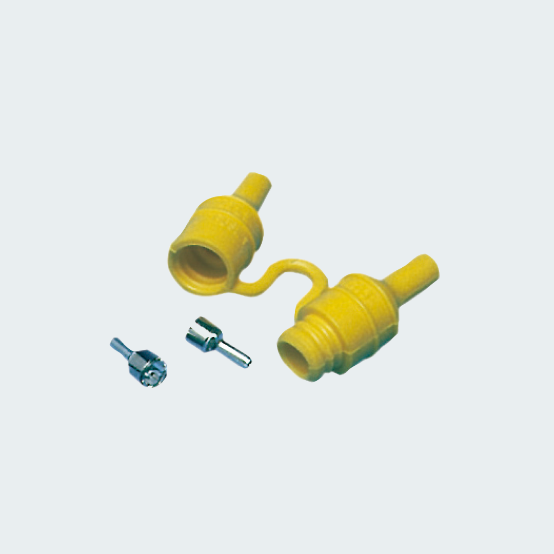 Watertight Fuse Holder For Glass Fuses