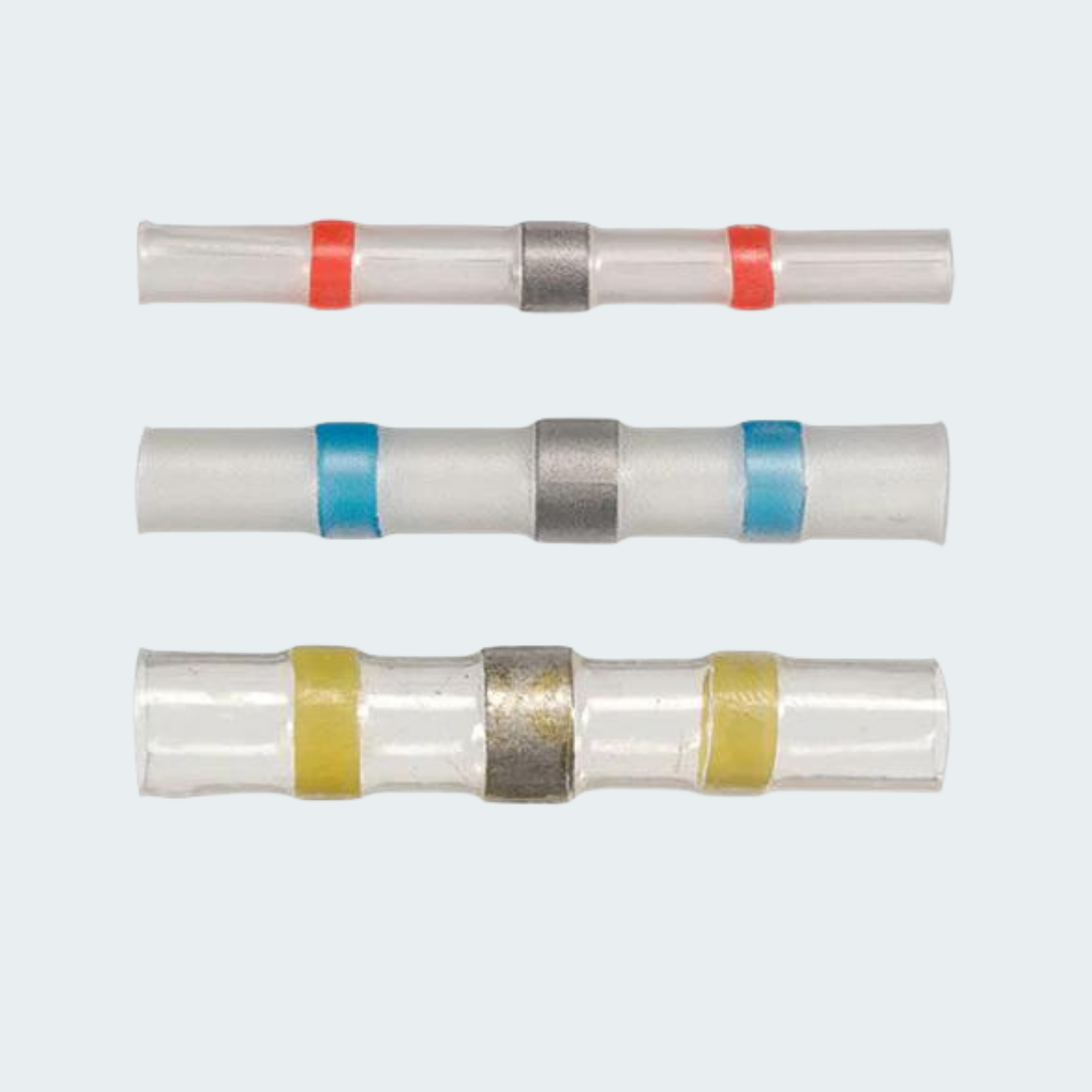Watertight Soldering Joints