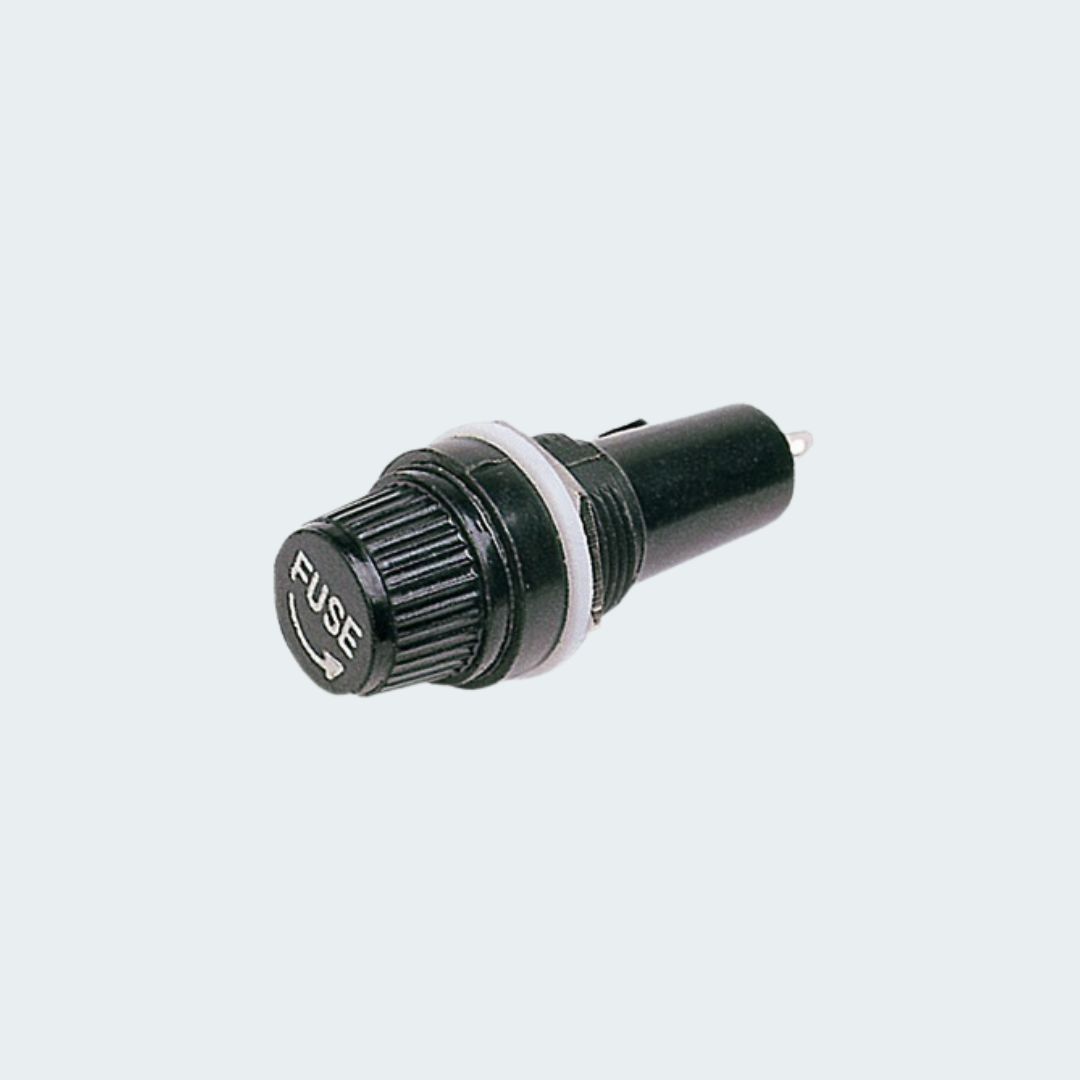 Fuse Holder Built-in Model