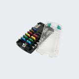 Polycarbonate Fuse Holder Box