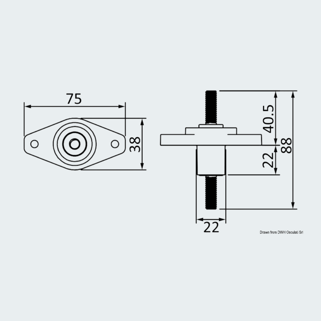 Maxi Junction Box For Electrical Cable