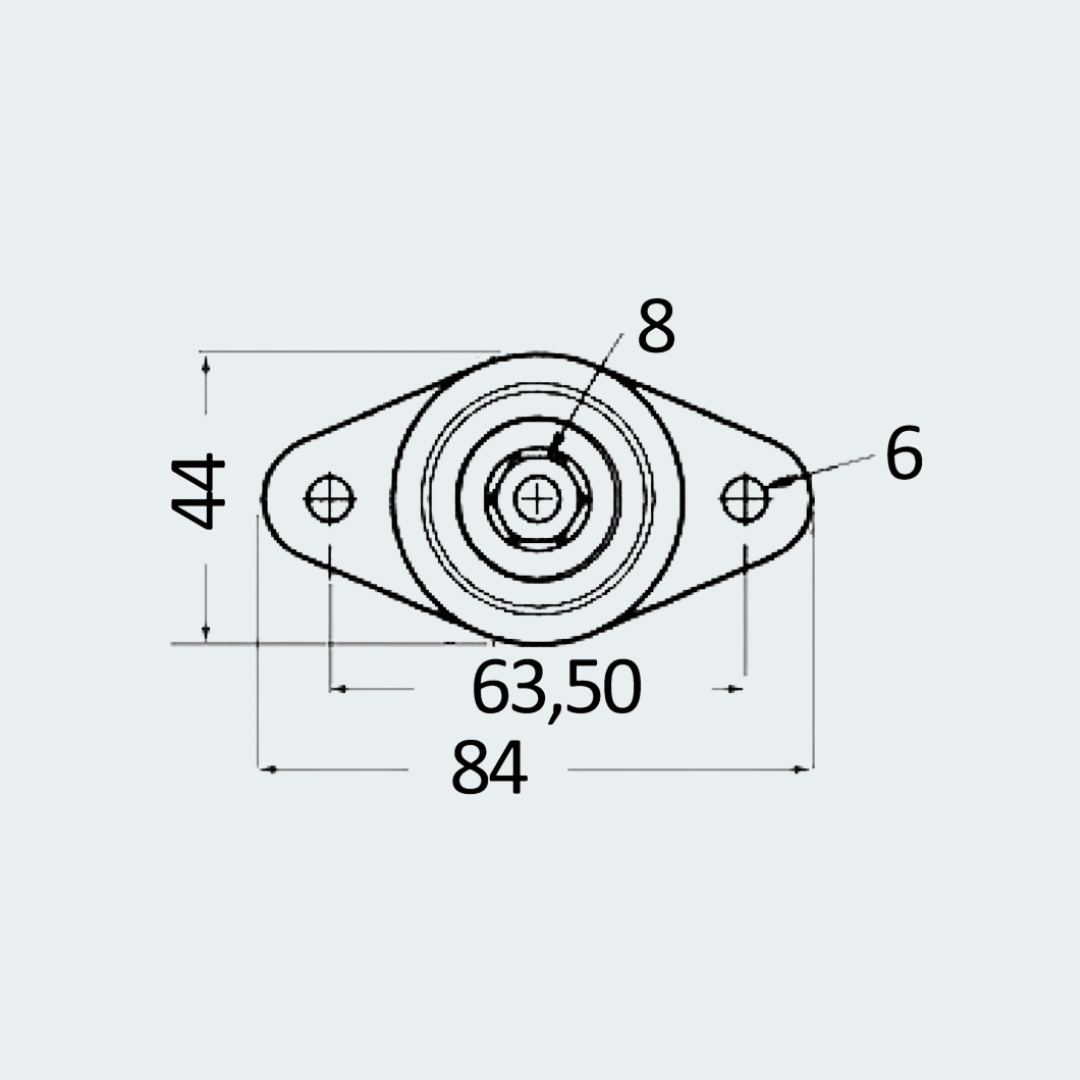 Power Post Junction