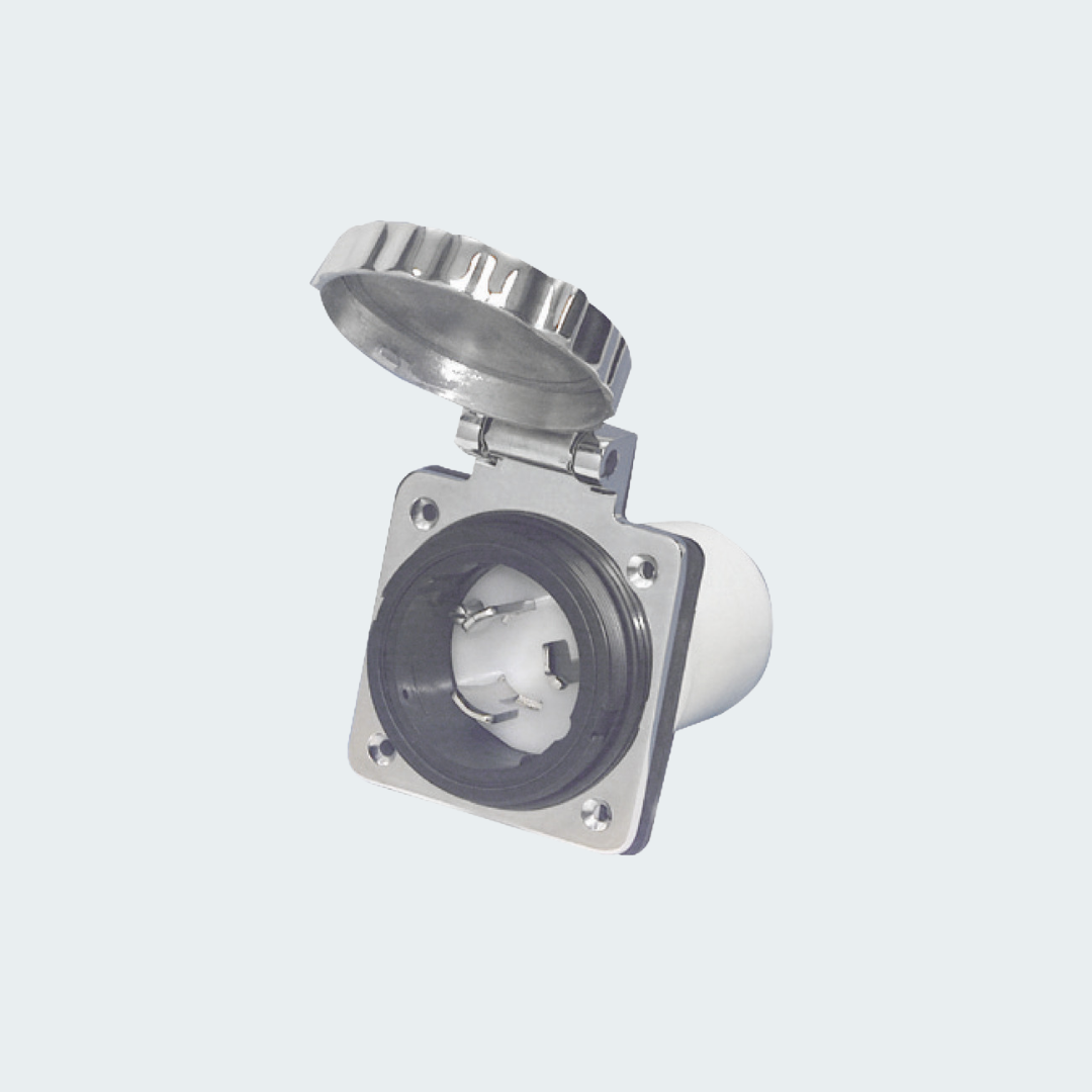 Socket AISI 316 50A 220 V