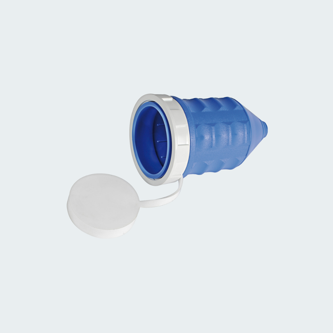 PVC Cap 50A 220 V