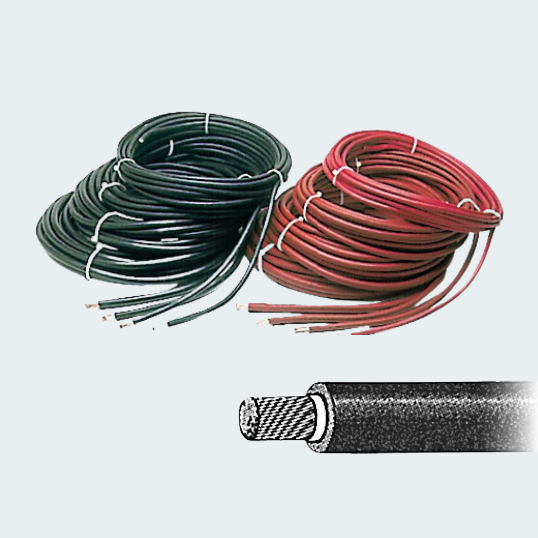 Copper Battery Cable