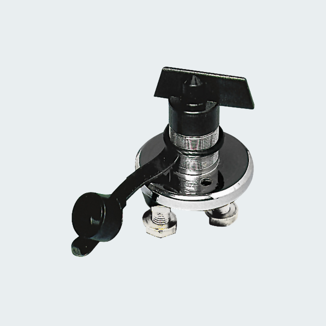 Battery Switch With AISI 316 Stainless Steel Body 280A