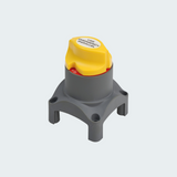 Voltage Sensitive Switch