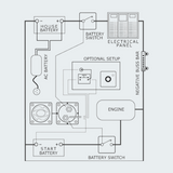 Voltage Sensitive Switch