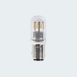 LED Bulb BAY15D Offset Pins