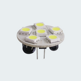 SMD LED Bulb G4 Connection