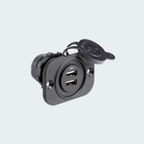 Double USB Socket