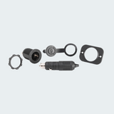Kit Power Socket + Plug