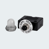 Automatic Fuse With Thermal Protection