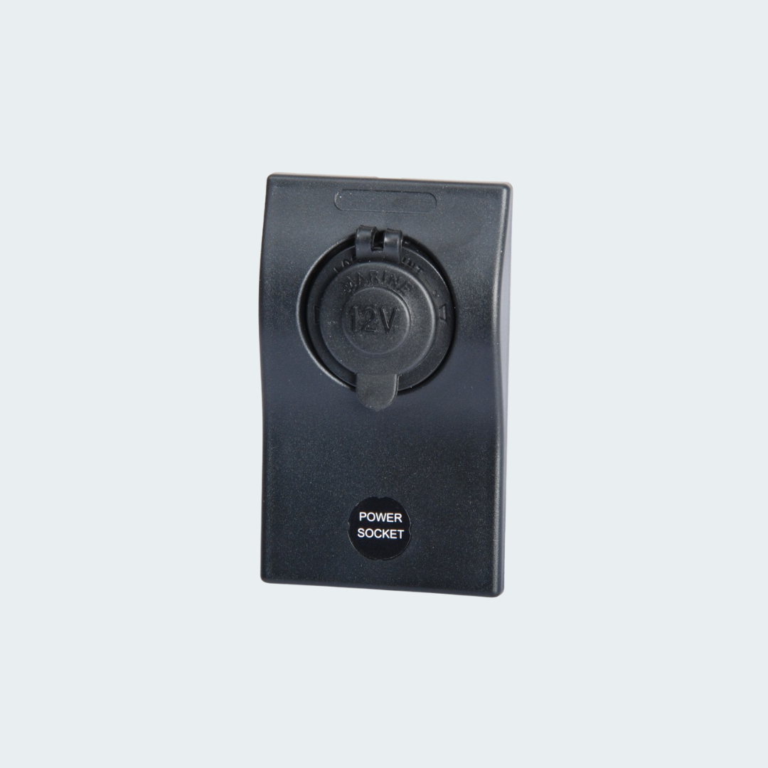 Additional Modules Power Supply Socket