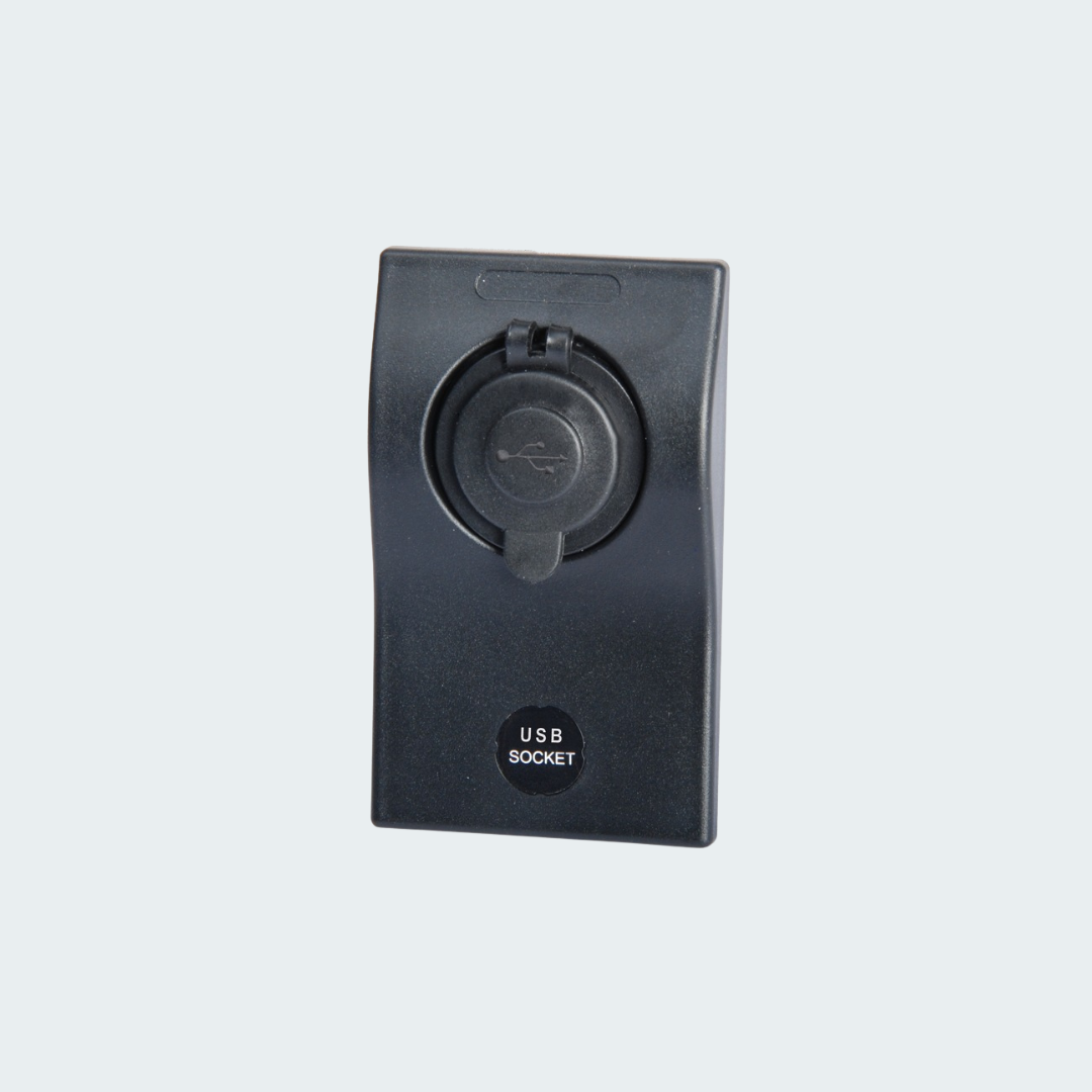 Additional Modules Double USB