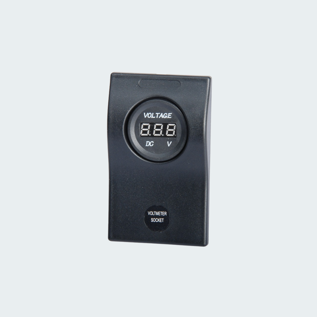 Additional Module Voltmeter