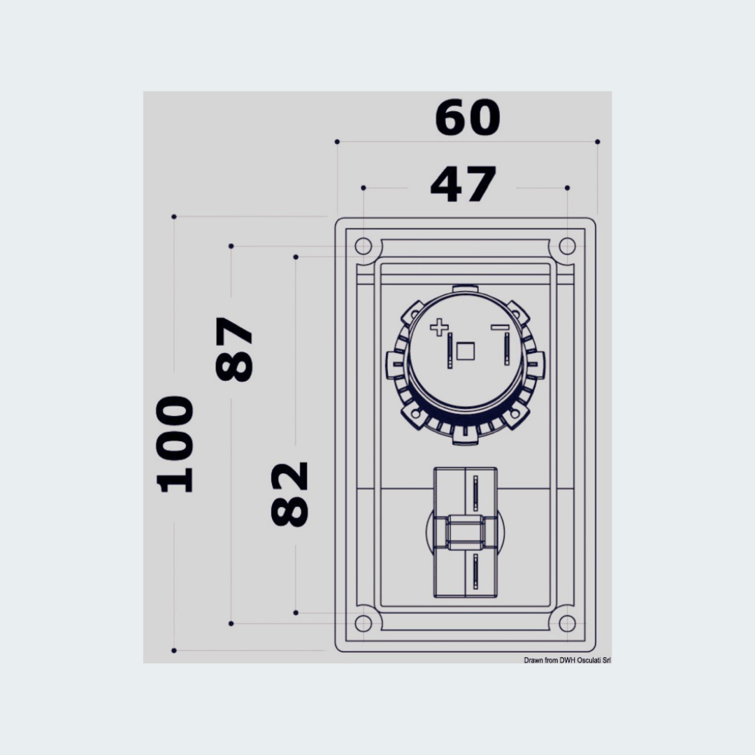 Additional Module Lighter Plug