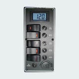 Electrical Panel PCAL Series With 9/32V Digital Voltmeter