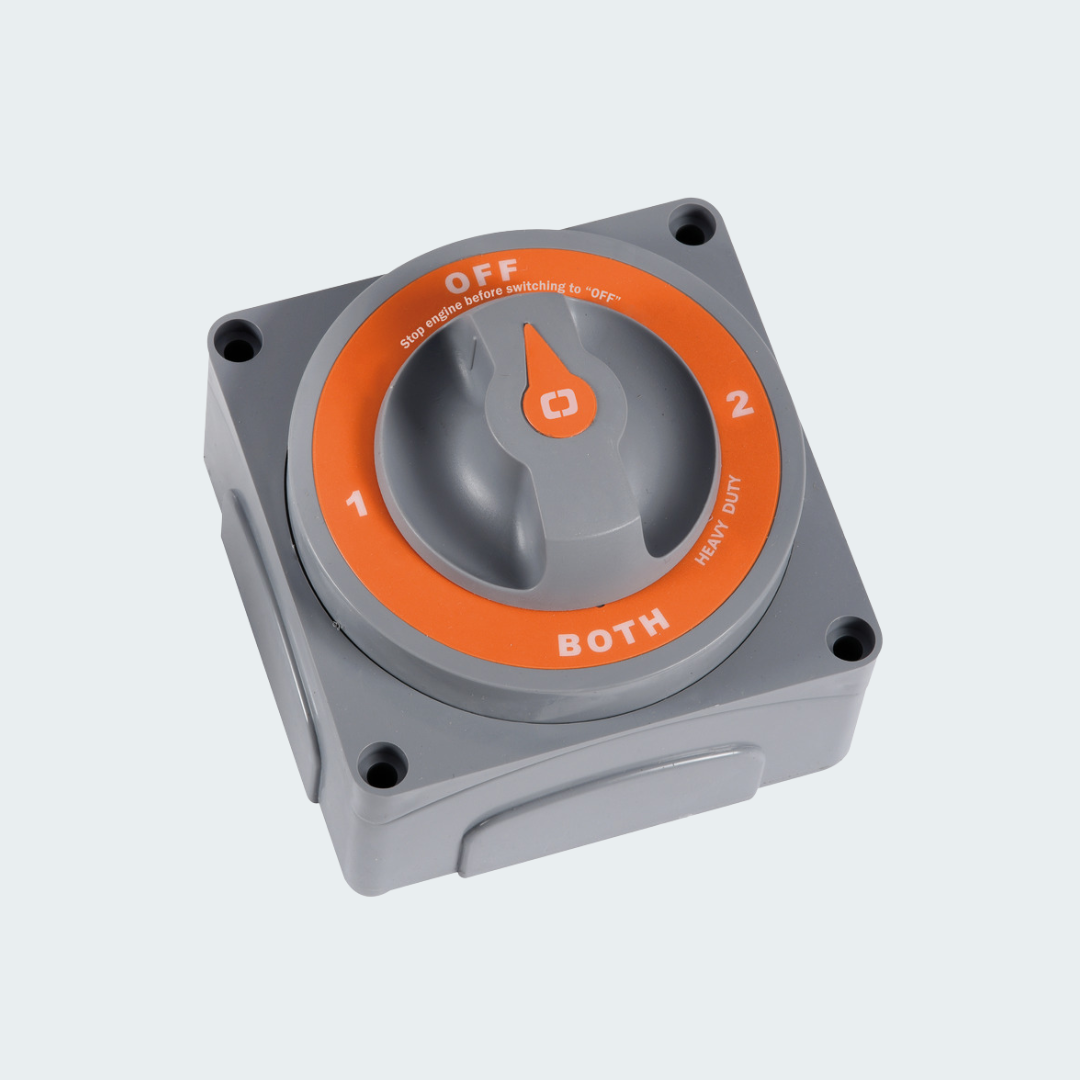 Selecta New MKII Battery Switch