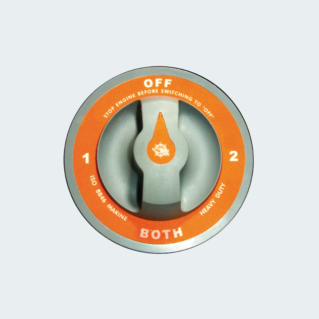 Selecta New MKII Battery Switch