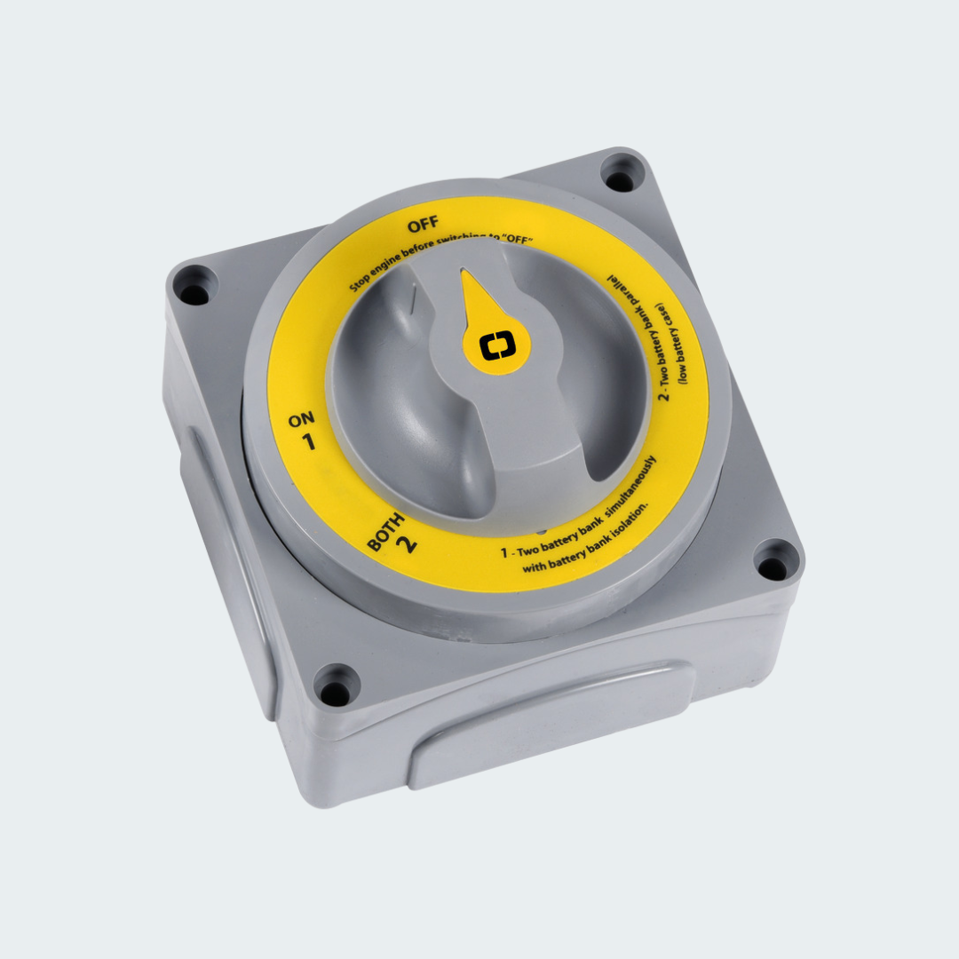 Selecta New MKIII Battery Switch