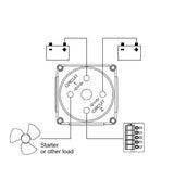 Selecta New MKIII Battery Switch
