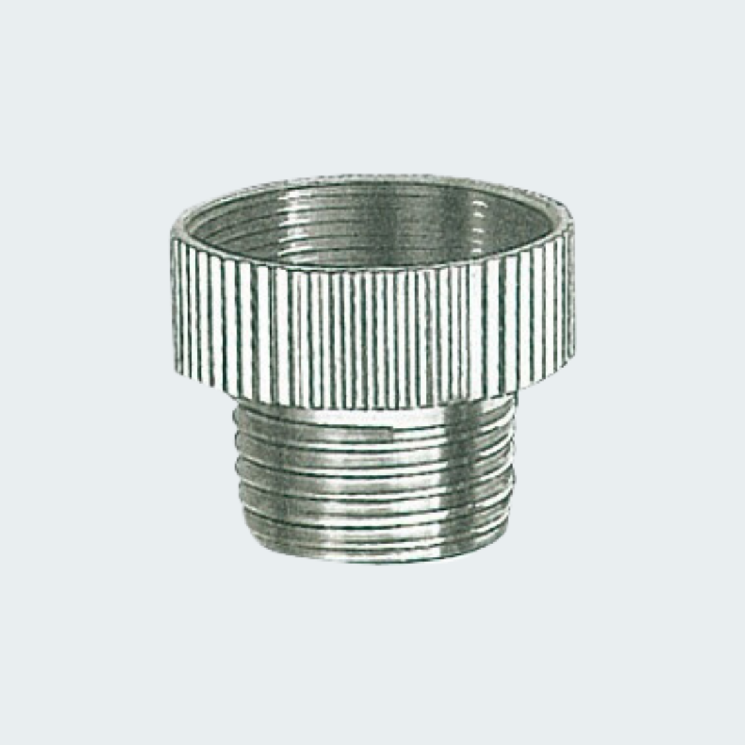 3/8” to 1/2” Adaptors For Shower Hoses