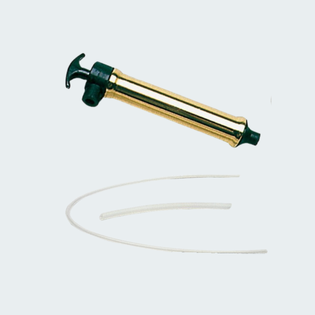 Small Double-acting Pump