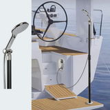 Adriana Recess-fit Deck Shower