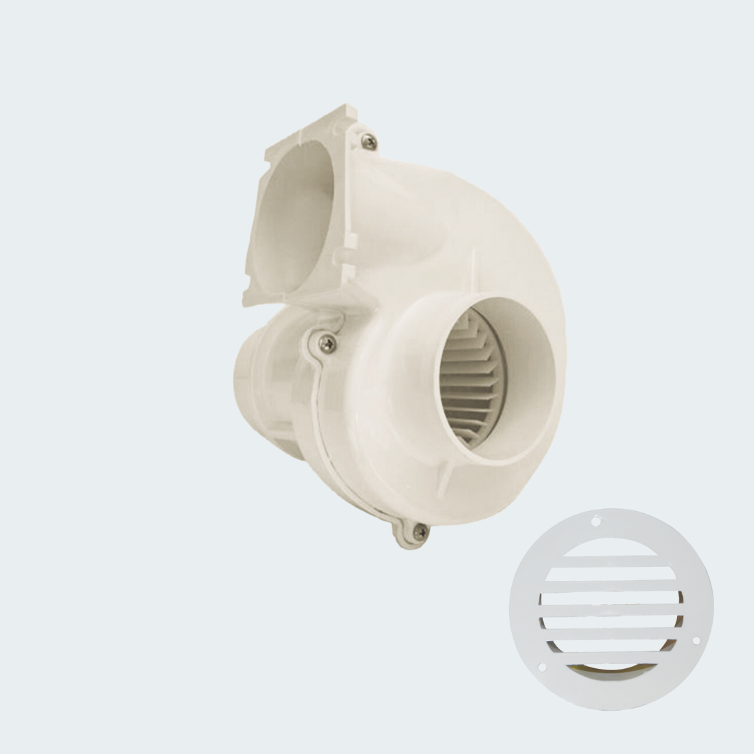 Bilge Gas Extractor 12V