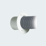 Flexible PVC Hose Grey Roll