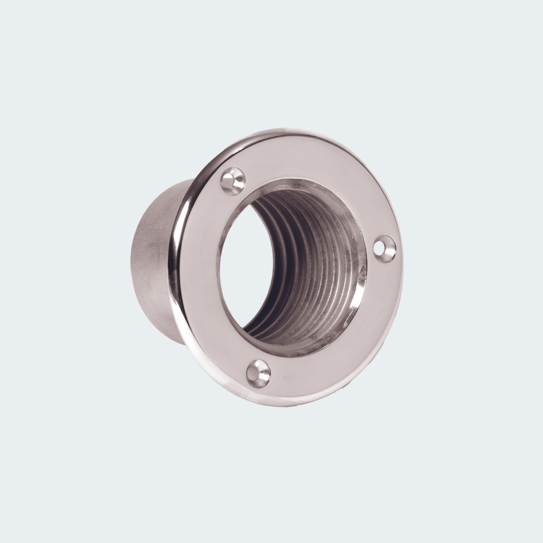 Bush To Joint Pipe AISI 316