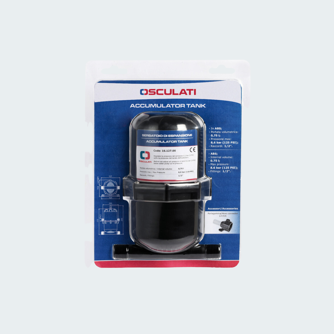 Accumulator Tank
